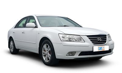 2011 Hyundai Sonata - Sedan - Petrol - Manual - ₹3.75 lakh